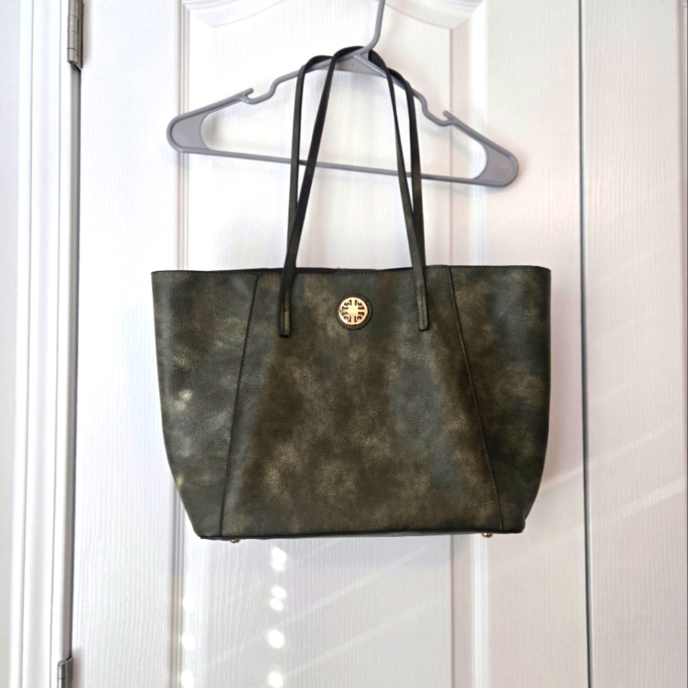 Olive Green Purse NWOT